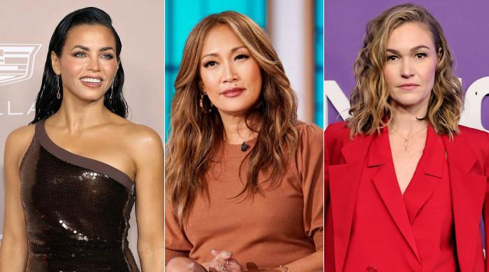 'DWTS' judge Ann Inaba defends Julia Stiles, Jenna Dewan casting