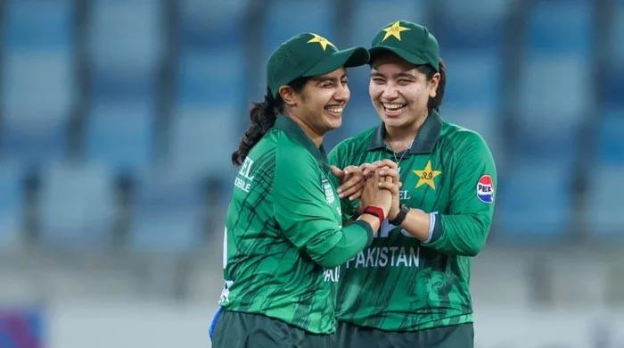 Women's T20 Asia Cup 2026: Pakistan reach semi-finals after beating Hong Kong