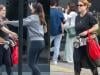 Princess Eugenie breaks cover in london with friends weeks after baby arrival
