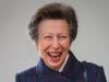 Princess Anne tackles packed schedule with navy families and equestrian stars