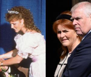 Andrew puts end to Sarah Ferguson chapter with new love interest