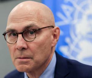 AI could pose 'existential risk to humanity': UN rights chief