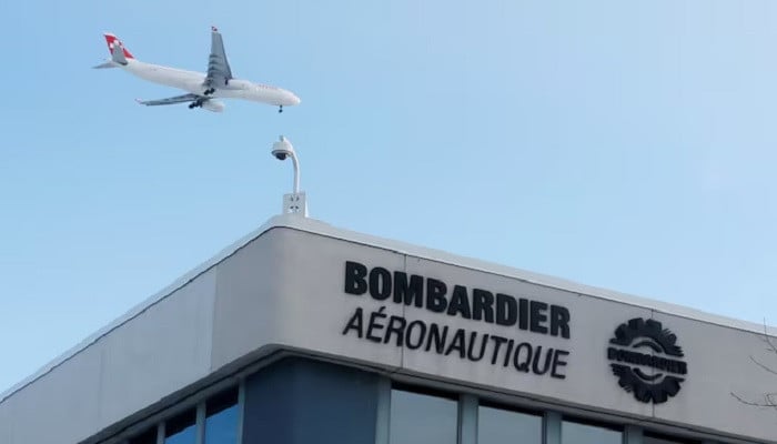 Canada's Bombardier faces US market threat as Trump demands company ‘build here'