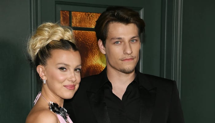 Millie Bobby Brown, Jake Bongiovi share sweet Italy vacation with baby girl