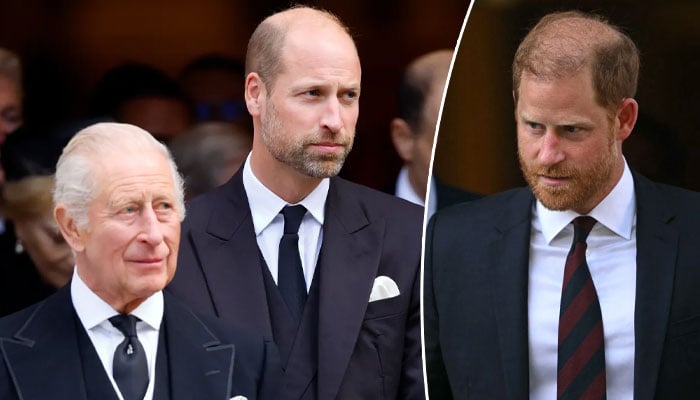 Prince William marks win against Harry as King Charles takes decisive step