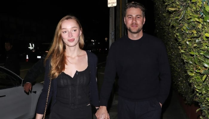 Bridgerton star Phoebe Dynevor is officially married