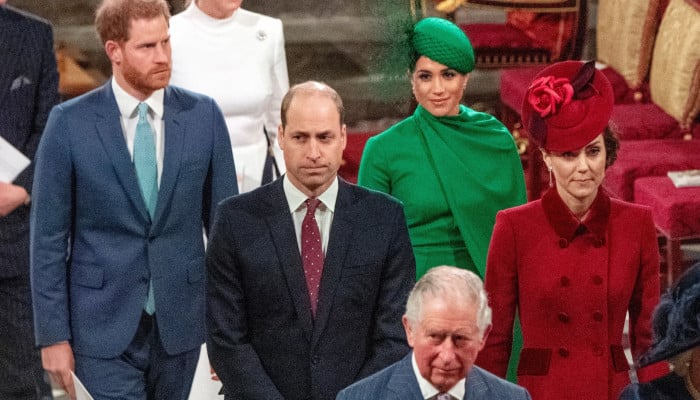 Meghan sends gifts with personal message as King-Harry feud escalates