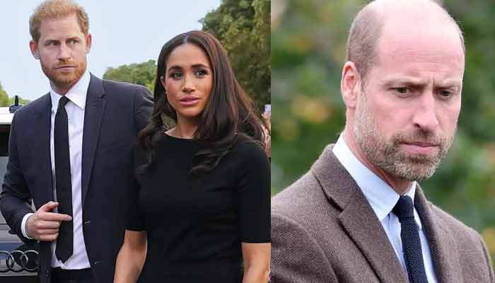 Why Prince William is afraid of Prince Harry