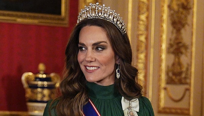 Princess Kate claims key royal position with William’s strong backing