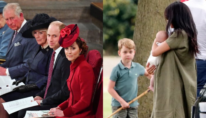 Prince George, Archie, Lilibet's big day marred by disturbing incident