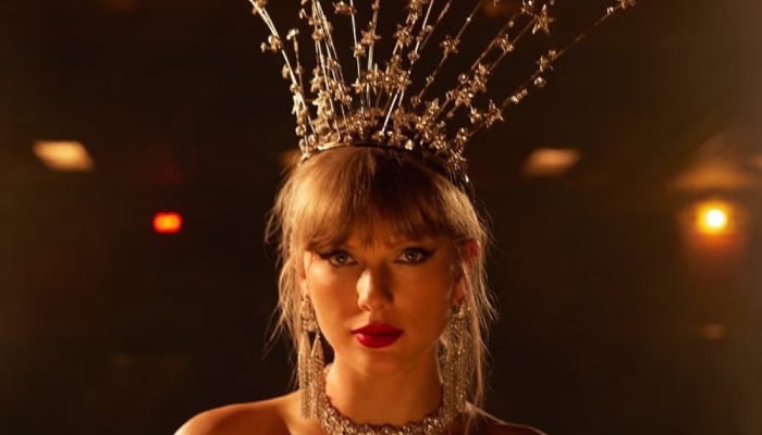Taylor Swift wins first award for The Life of a Showgirl after criticism