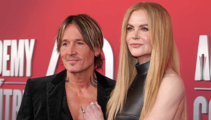 Nicole Kidman, Keith Urban reconnect after split