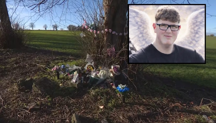 Family of teenager misidentified in fatal crash 'went through two deaths', inquest hears