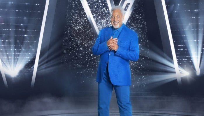 Tom Jones breaks silence after 'The Voice' exit after 13 years