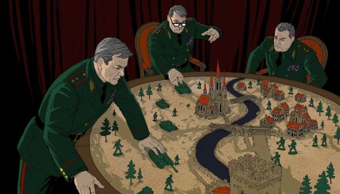 Russia defeated NATO, captured Swedish island in secret war games: What went wrong in Ukraine war?