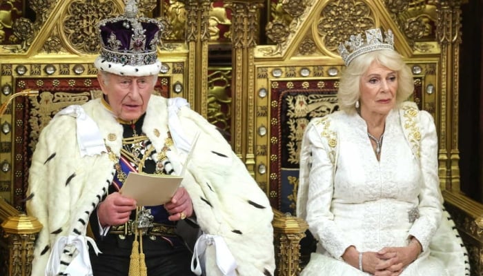 King Charles receives honour as he begins new chapter with royal family