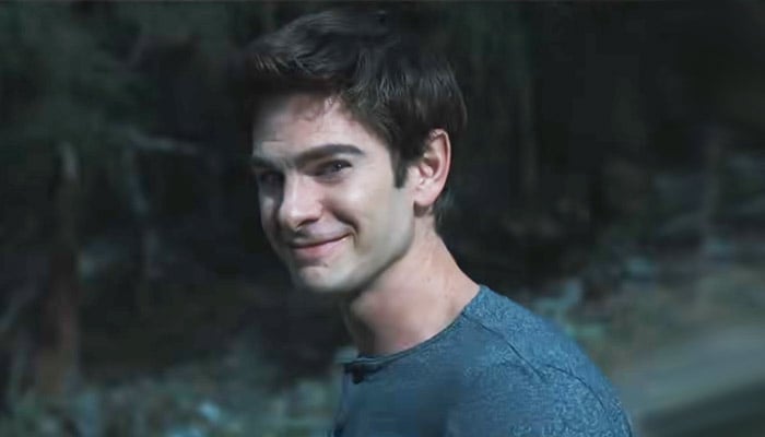 Andrew Garfield gives chilling smile in first ‘Artificial’ teaser trailer