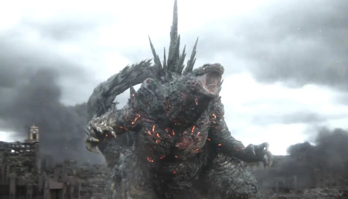 'Godzilla Minus Zero' is ready for Godzilla's next attack