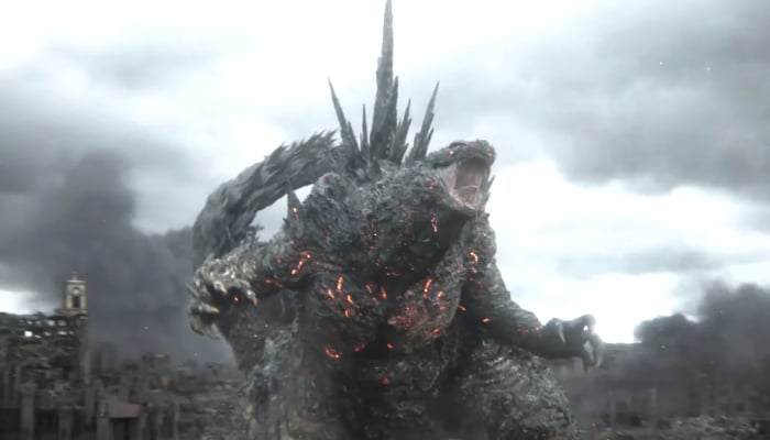 Godzilla Minus Zero sets the stage for a massive return