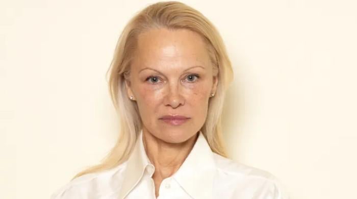 Pamela Anderson opens up on Hepatitis C 'death sentence'