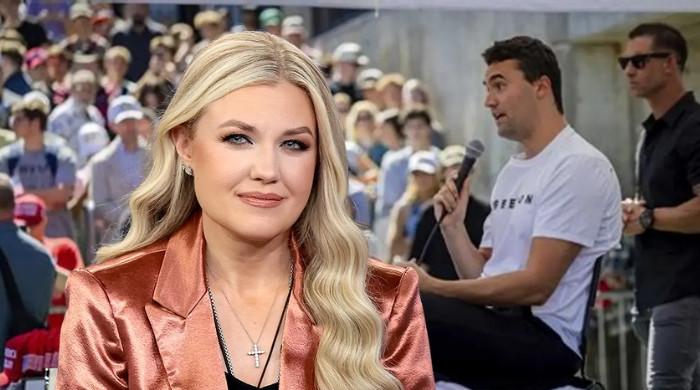 Erika Kirk reflects on grief one year after Charlie Kirk's death in moving tribute