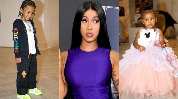 Cardi B's babies viral birthday theme party has everyone talking 