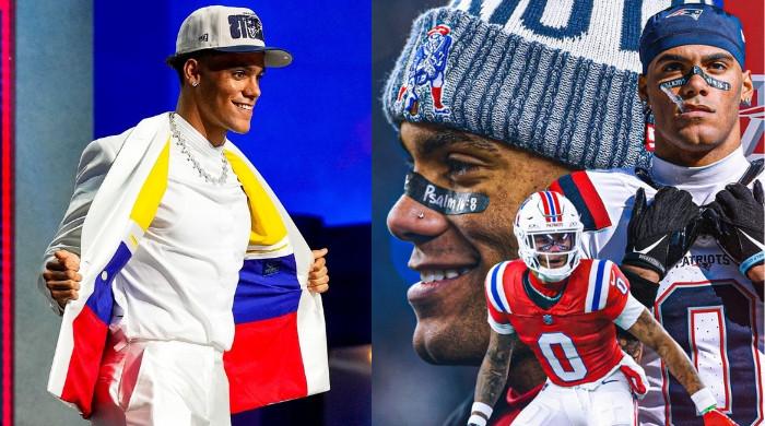 Christian Gonzalez becomes NFL's highest paid cornerback with $135M Patriots extension