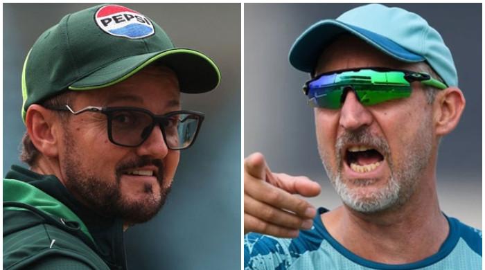 'Trust your instincts': Gillespie warns Pakistan coach Hesson against becoming 'yes man'