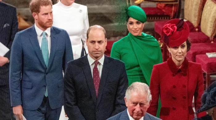 Meghan sends gifts with personal message as King-Harry feud escalates