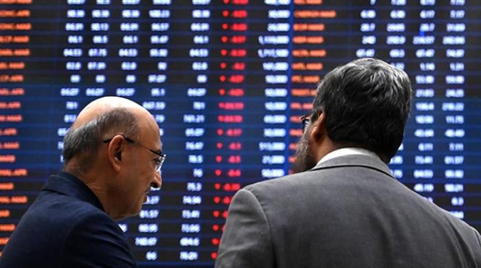 PSX sheds nearly 1,000 points as Middle East conflict hits investor sentiments