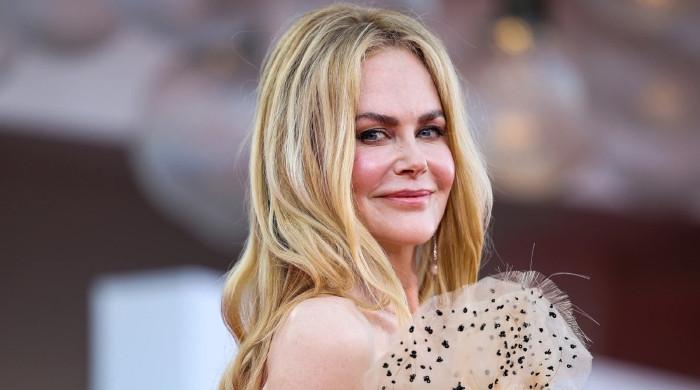 Nicole Kidman reveals shocking secret from childhood 