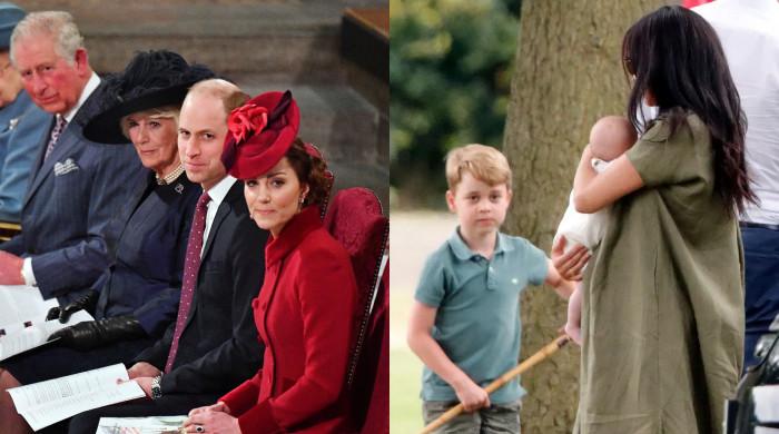 Prince George, Archie, Lilibet's big day marred by disturbing incident