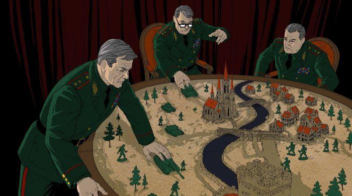 Russia defeated NATO, captured Swedish island in secret war games: What went wrong in Ukraine war?