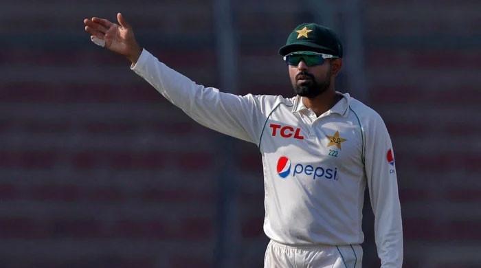 Babar Azam says surprised by PCB's seven-player overhaul