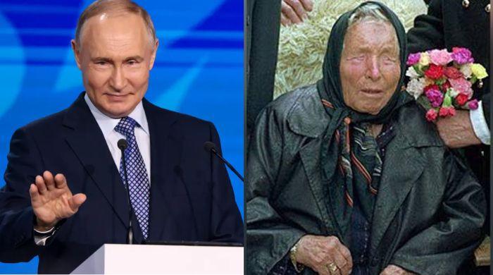 Baba Vanga's chilling prediction about Russian President Putin has just months left to come true