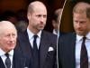 King Charles fulfils Prince William's plea as Harry receives clear message