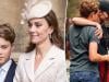 Princess Kate, Prince George share emotional moment ahead of Eton journey