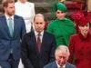 Meghan sends gifts with personal message as King-Harry feud escalates