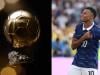 Kylian Mbappe says this could be his year to win first Ballon d'Or ahead of October gala