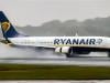 Ryanair flight circles at 7,000ft before diverting to East Midlands after bird strike