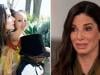 Sandra Bullock tears up over 'fears' for her adopted kids facing racism
