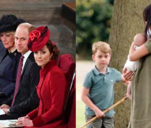 Prince George, Archie, Lilibet's big day marred by disturbing incident