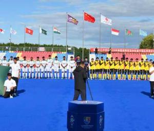 Junior Hockey Asia Cup 2026: Pakistan advance to semi-finals after beating Malaysia