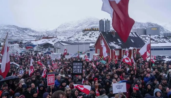 Iceland reaction to Trump map: ‘There is nothing funny about sovereignty’