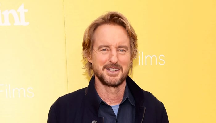 Owen Wilson on kids favourite role and new film Runner