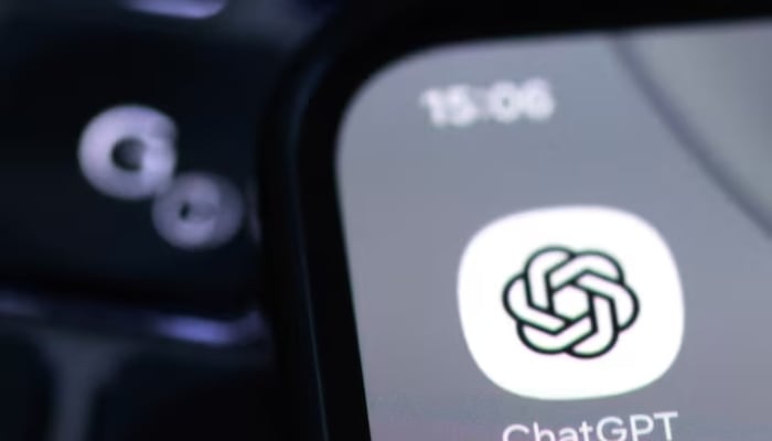 ChatGPT app icon in this illustration taken June 5, 2026. — Reuters