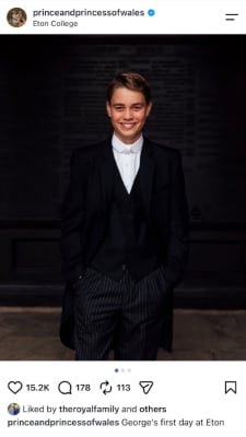 King Charles ignores Harry, Meghan fury with lovely gesture for George