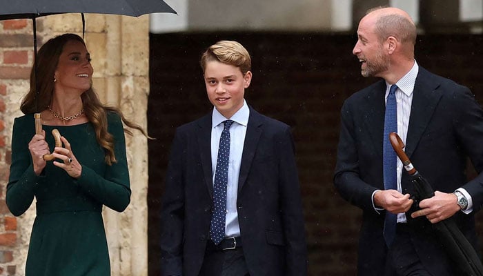 Prince William, Princess Kate key condition for George’s photocall at Eton