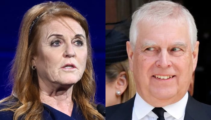 Sarah Ferguson returns to TV with 'poor me' stance amid Andrew new love life