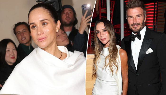 Meghan Markle to reconnect with Beckhams in bold move